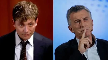 Macri tildó de impresentable a Santiago Caputo: Fracasó en la única licitación que hicieron