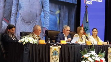 jalil anuncio que enviara a la legislatura un proyecto de reforma de la constitucion