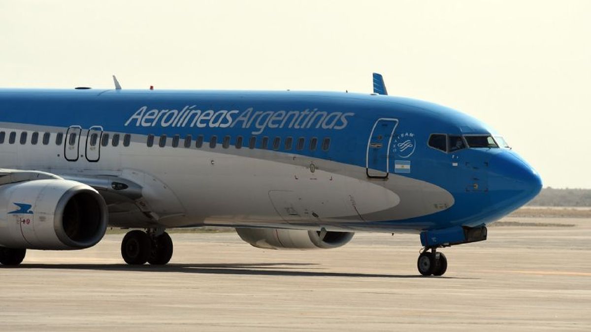 Aerolíneas Argentinas Suma 60 Frecuencias En Todo El País 7195