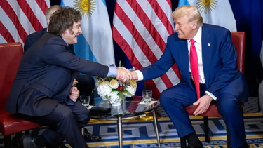 el 55% rechaza el salvataje de donald trump a la economia de javier milei