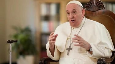 El Papa Francisco reflexionó sobre la situación del país