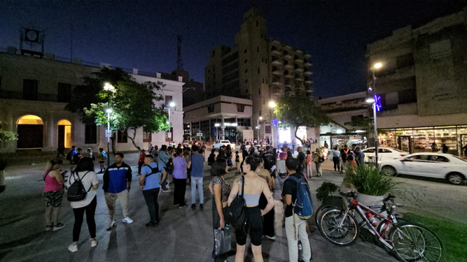 Cacerolazo en Catamarca contra el DNU de Javier Milei
