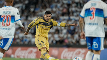 copa libertadores: boca juniors debuto con triunfo ante universidad catolica en santiago