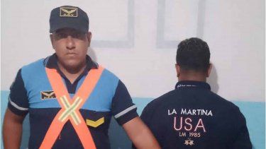 Interceptan a personas con pedido   de captura de Tucumán y Mendoza