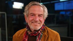 Pablo Alarcón sufrió un ACV mientras manejaba y chocó