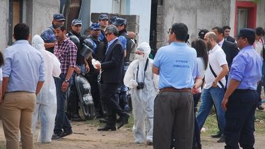 Controversia con la contención a los hijos de víctima de homicidio