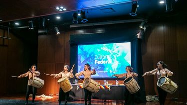 Cultura Federal llega a Catamarca