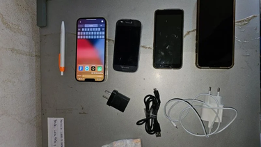 secuestraron celulares en las celdas de bulacios, sierra y rojo