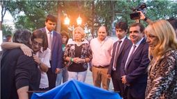 El Gobierno homenajeó a los desaparecidos catamarqueños