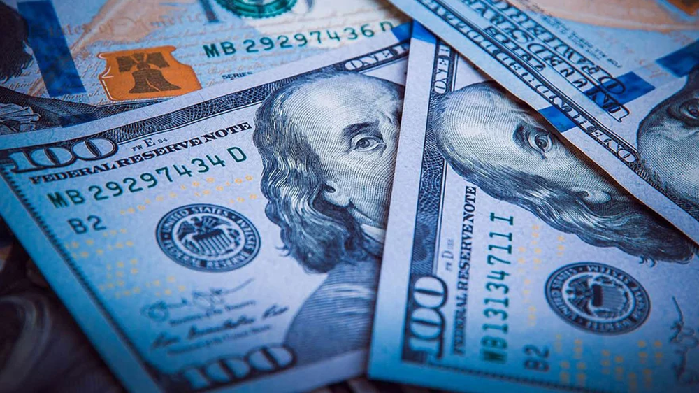 El dólar en Argentina.&nbsp;