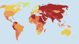 Argentina retrocede en el ranking de libertad de prensa mundial Argentina retrocede en el ranking de libertad de prensa mundial