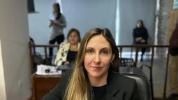 Saseta. La diputada exigió una rápida definición del cuerpo sobre una situación que se arrastra desde 2020 Saseta. La diputada exigió una rápida definición del cuerpo sobre una situación que se arrastra desde 2020