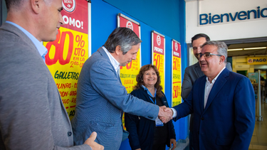 importante supermercado abrira una nueva sucursal y brindara empleo a 100 personas