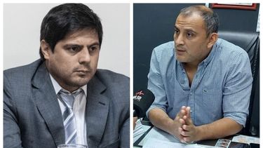 Fiscales. Laureano Palacios fue absuelto en el Jury. Hugo Costilla aún no puede resolver el Caso Rojas.