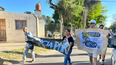 video: marchan para pedir justicia por norma tula a dos meses del homicidio