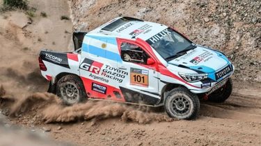 el sarr 2023 llega a catamarca
