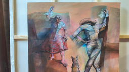 Raúl Guzmán presenta Bajo un mismo cielo Raúl Guzmán presenta Bajo un mismo cielo