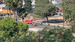 Tiroteo en Estads Unidos deja por lo menos dos muertos.