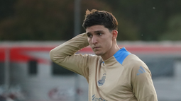 Leonardo Balerdi sufrió un desgarro y quedó afuera del Mundial