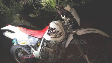 Encontraron a los dos hombres extraviados y con signos de deshidratación