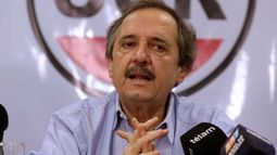 Me llama la atención que la UCR no diga nada sobre el espionaje ilegal de Cambiemos