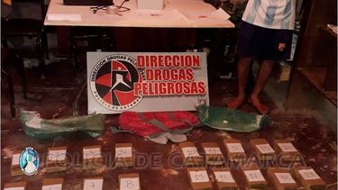 Otorgaron prisión domiciliaria a un detenido por venta de droga