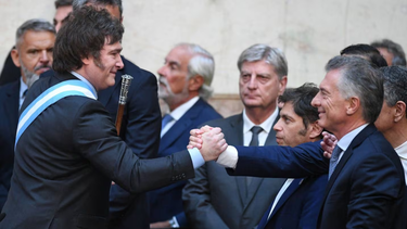 milei y macri sellan acuerdo para trabajar juntos a partir del 27 de octubre