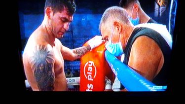 Miguel Barrionuevo volvió tras un parate de 33 meses.