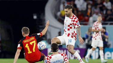 Croacia sigue en la Copa del Mundo.&nbsp;