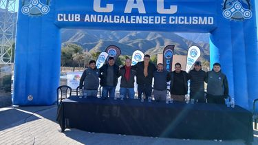 andalgala se prepara la copa argentina de rally