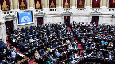 El Gobierno tenía asegurada la ley Bases y estaba ajustado para Ganancias
