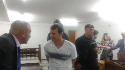 Mis hijos lloraban y yo trataba de consolarlos