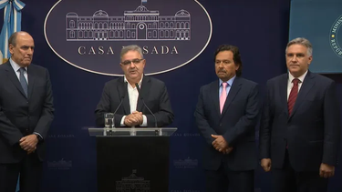 Gobernadores peronistas insisten en que compensen sus arcas con Impuesto al Cheque