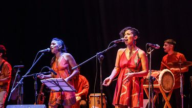 El sábado, espectáculo de música latinoamericana en el Centro Cultural y Trabajo Comunitario