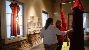 El patrimonio y la historia convergen en la Casa de la Cultura