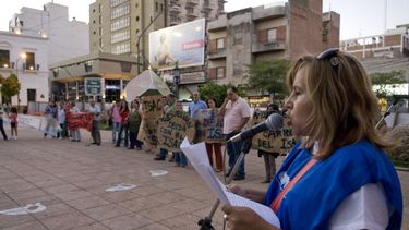 aduca apunto a corpacci y ariza a traves de una denuncia penal