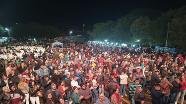 Se llevó a cabo el Festival de la Reina Mora