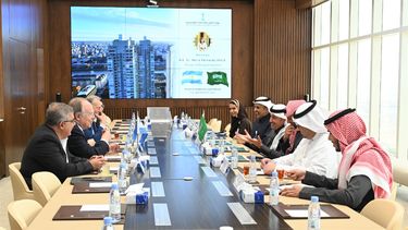 raul jalil mantuvo reuniones de trabajo con inversores en arabia saudita
