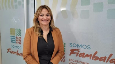 Roxana Paulón.&nbsp;