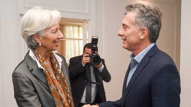 El acuerdo FMI-Macri financió fuga de capitales
