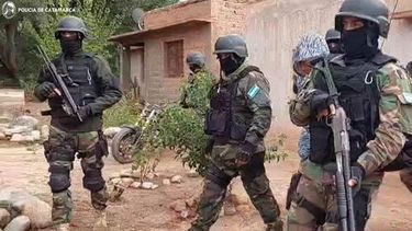Detuvieron al joven que era intensamente buscado en Tinogasta
