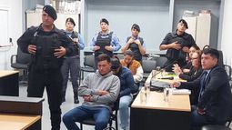Toranzo, Villagra y Martínez, los tres condenados por el hecho de sangre. Toranzo, Villagra y Martínez, los tres condenados por el hecho de sangre.