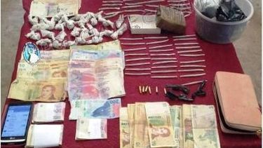 Desarticulan banda narco en Andalgalá