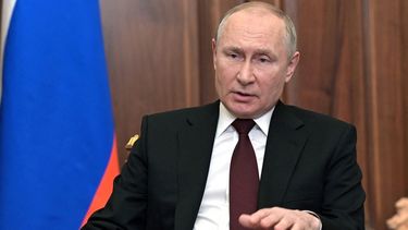 Putin dijo que las sanciones de Occidente son como una declaración de guerra