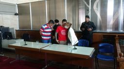 Con penas de entre 9 y 7 años condenan a tres narcotraficantes