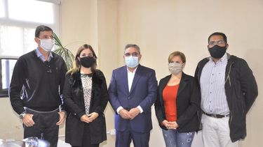 Zenteno negó faltante en el CD: Los concejales se equivocan