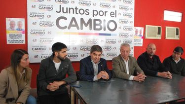 Quirós: En Catamarca la gente siente que su principal problema es la falta de salud