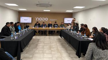 se lanzo la primera mesa intermunicipal de ambiente