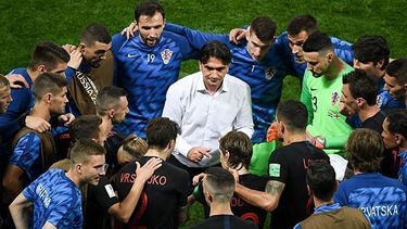 somos un milagro, dijo el tecnico de croacia