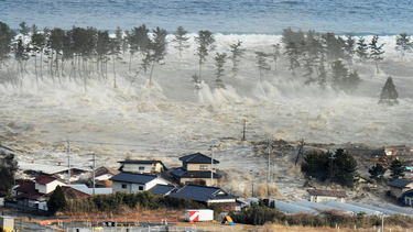 japon emitio una alerta de tsunami
